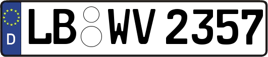 LB-WV2357
