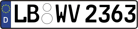 LB-WV2363