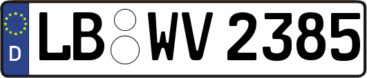 LB-WV2385