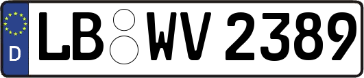 LB-WV2389