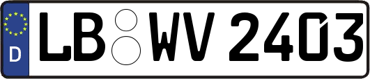 LB-WV2403