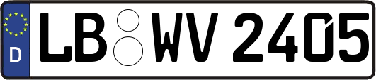 LB-WV2405