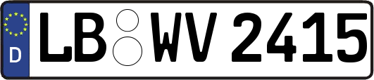 LB-WV2415