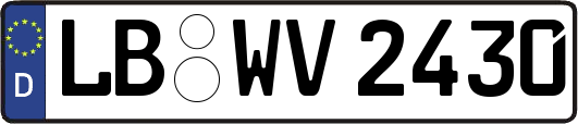LB-WV2430