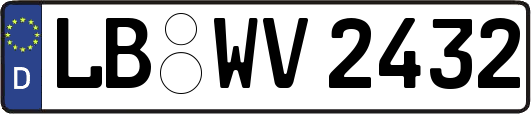 LB-WV2432