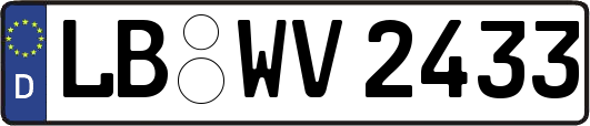 LB-WV2433