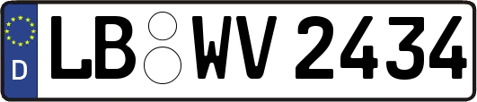 LB-WV2434