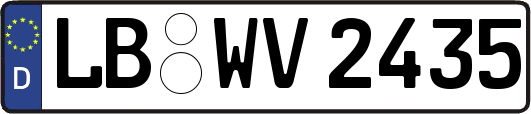 LB-WV2435