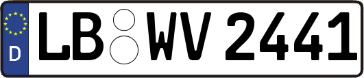 LB-WV2441
