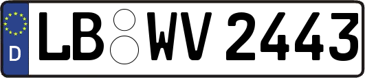 LB-WV2443