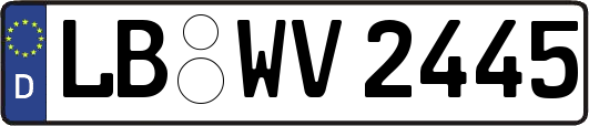 LB-WV2445