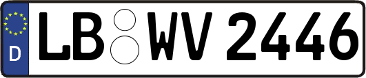 LB-WV2446