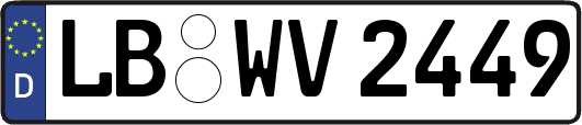 LB-WV2449