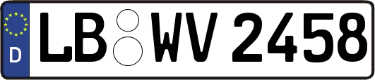 LB-WV2458