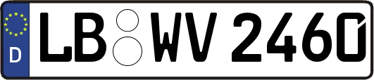LB-WV2460