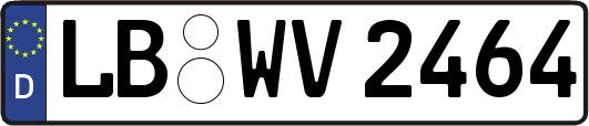 LB-WV2464