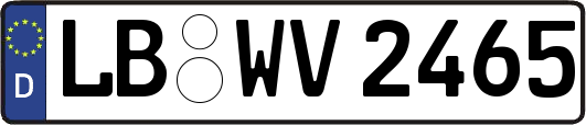 LB-WV2465
