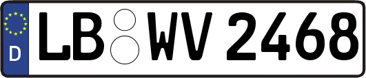 LB-WV2468