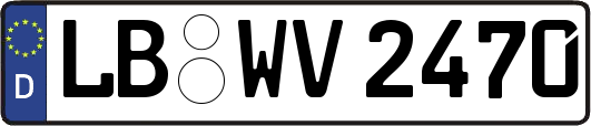 LB-WV2470