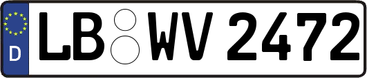 LB-WV2472