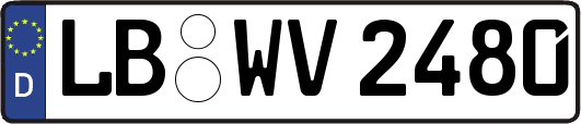 LB-WV2480