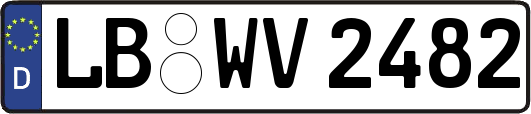 LB-WV2482