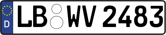LB-WV2483