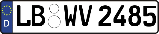 LB-WV2485