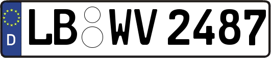 LB-WV2487