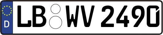 LB-WV2490