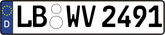 LB-WV2491