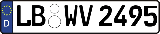 LB-WV2495