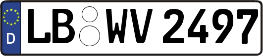 LB-WV2497