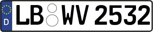 LB-WV2532