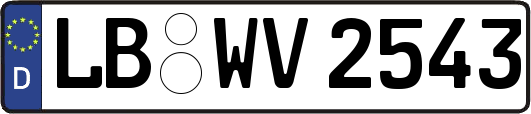 LB-WV2543