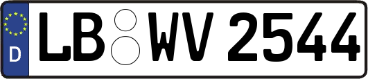 LB-WV2544