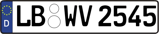 LB-WV2545