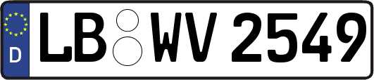 LB-WV2549