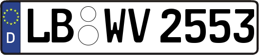 LB-WV2553