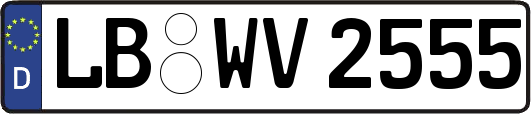 LB-WV2555