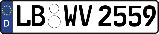 LB-WV2559