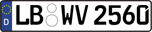LB-WV2560