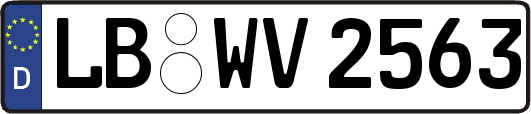 LB-WV2563