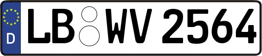 LB-WV2564