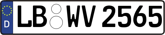 LB-WV2565