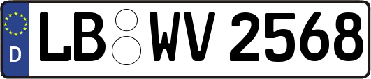 LB-WV2568