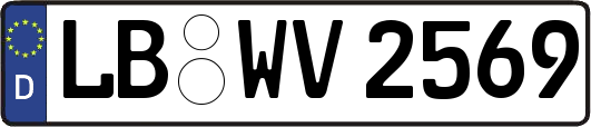 LB-WV2569
