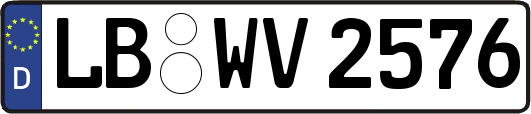 LB-WV2576