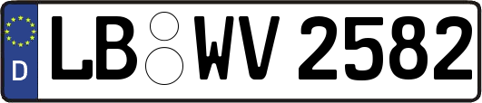 LB-WV2582