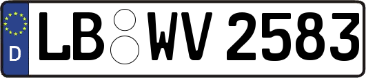 LB-WV2583